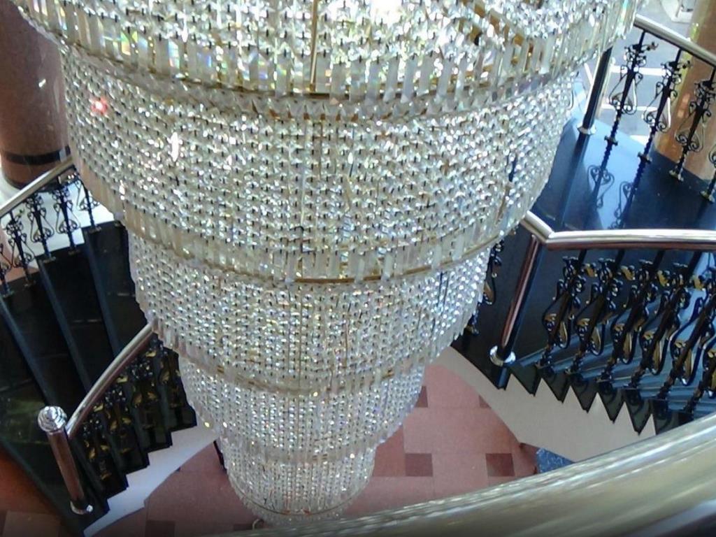 Grand Tower Inn Rama 6 Бангкок Екстер'єр фото