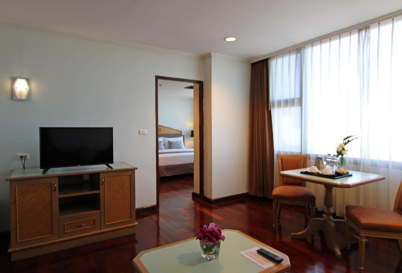 Grand Tower Inn Rama 6 Бангкок Екстер'єр фото