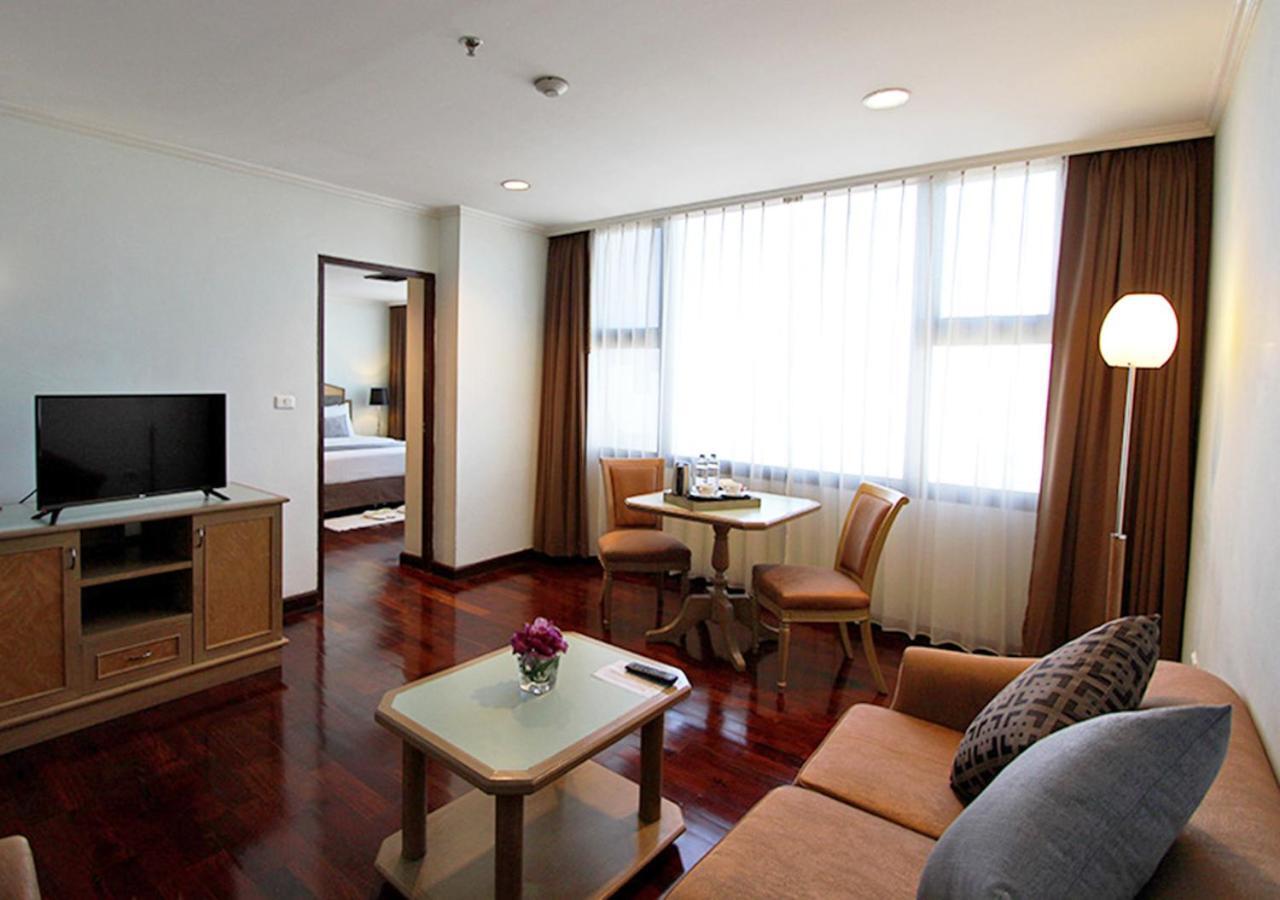 Grand Tower Inn Rama 6 Бангкок Екстер'єр фото